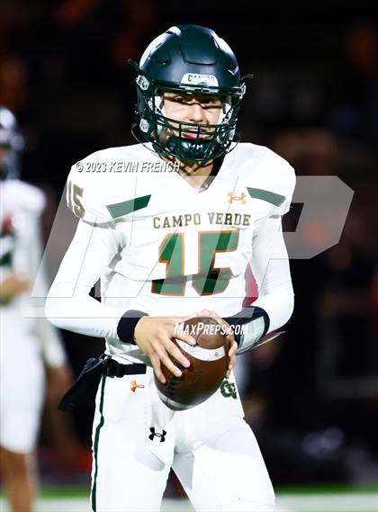 Thumbnail 1 in Campo Verde @ Apollo (AIA 5A Quarterfinal) photogallery.
