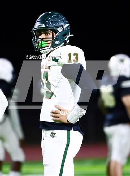 Thumbnail 2 in Campo Verde @ Apollo (AIA 5A Quarterfinal) photogallery.
