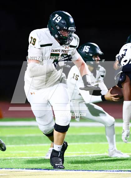 Thumbnail 2 in Campo Verde @ Apollo (AIA 5A Quarterfinal) photogallery.