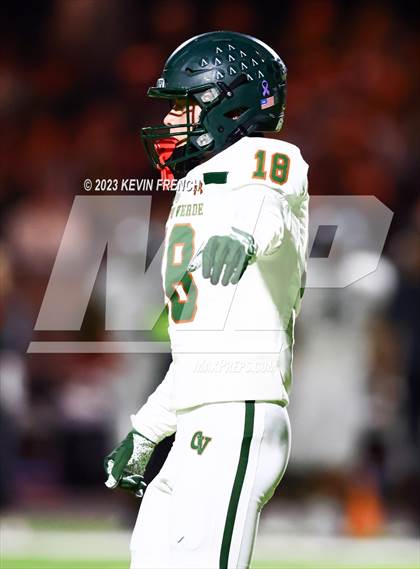 Thumbnail 1 in Campo Verde @ Apollo (AIA 5A Quarterfinal) photogallery.