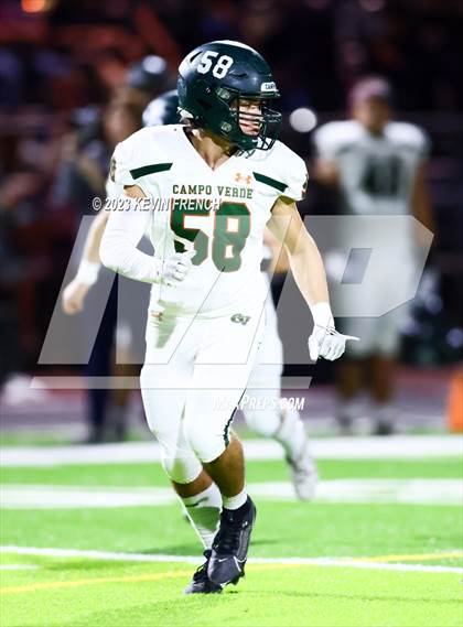 Thumbnail 2 in Campo Verde @ Apollo (AIA 5A Quarterfinal) photogallery.