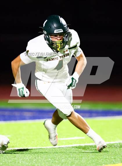 Thumbnail 3 in Campo Verde @ Apollo (AIA 5A Quarterfinal) photogallery.