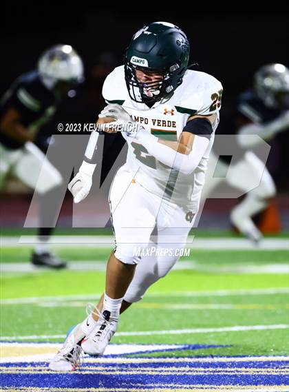 Thumbnail 2 in Campo Verde @ Apollo (AIA 5A Quarterfinal) photogallery.
