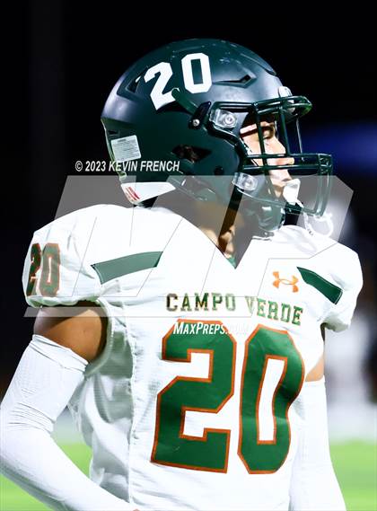 Thumbnail 1 in Campo Verde @ Apollo (AIA 5A Quarterfinal) photogallery.