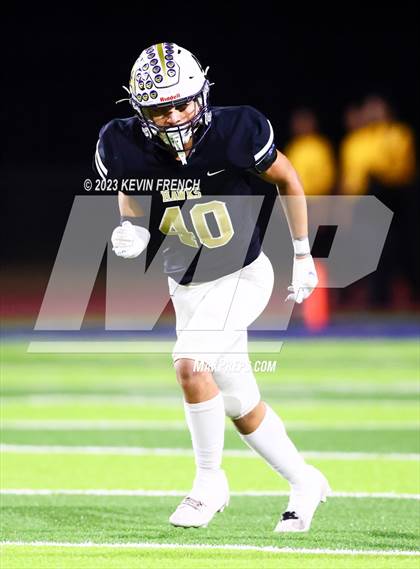 Thumbnail 2 in Campo Verde @ Apollo (AIA 5A Quarterfinal) photogallery.