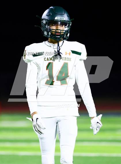 Thumbnail 2 in Campo Verde @ Apollo (AIA 5A Quarterfinal) photogallery.