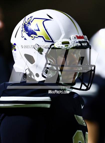 Thumbnail 1 in Campo Verde @ Apollo (AIA 5A Quarterfinal) photogallery.