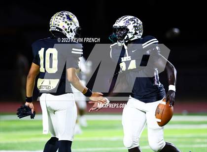 Thumbnail 1 in Campo Verde @ Apollo (AIA 5A Quarterfinal) photogallery.