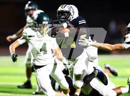 Thumbnail 2 in Campo Verde @ Apollo (AIA 5A Quarterfinal) photogallery.