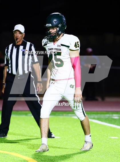 Thumbnail 2 in Campo Verde @ Apollo (AIA 5A Quarterfinal) photogallery.