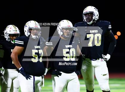 Thumbnail 2 in Campo Verde @ Apollo (AIA 5A Quarterfinal) photogallery.