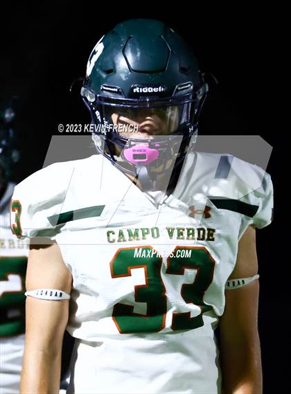 Thumbnail 1 in Campo Verde @ Apollo (AIA 5A Quarterfinal) photogallery.