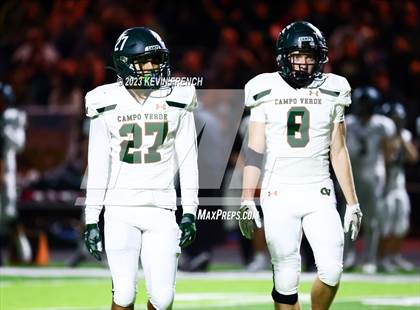 Thumbnail 1 in Campo Verde @ Apollo (AIA 5A Quarterfinal) photogallery.