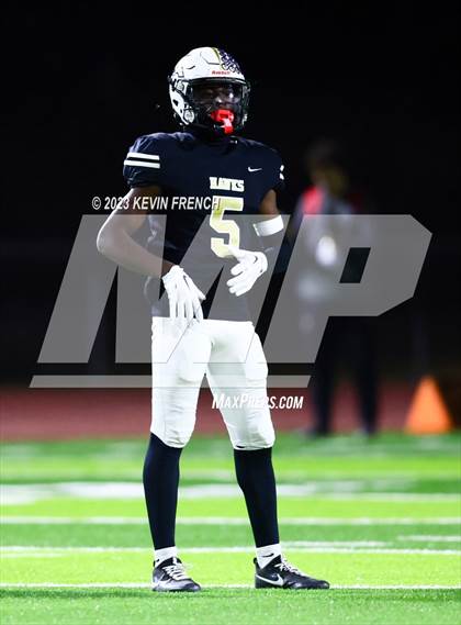 Thumbnail 2 in Campo Verde @ Apollo (AIA 5A Quarterfinal) photogallery.