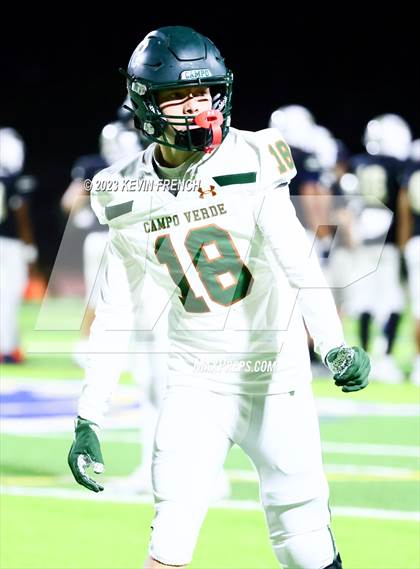 Thumbnail 3 in Campo Verde @ Apollo (AIA 5A Quarterfinal) photogallery.