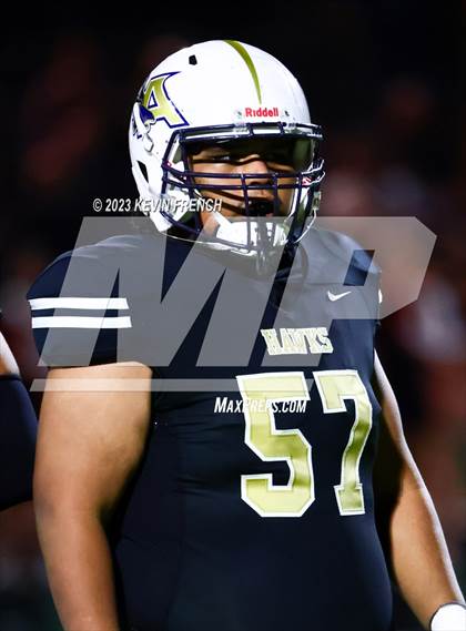 Thumbnail 3 in Campo Verde @ Apollo (AIA 5A Quarterfinal) photogallery.