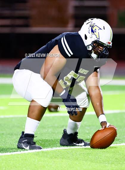 Thumbnail 1 in Campo Verde @ Apollo (AIA 5A Quarterfinal) photogallery.