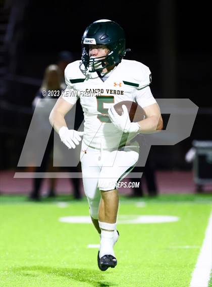 Thumbnail 2 in Campo Verde @ Apollo (AIA 5A Quarterfinal) photogallery.