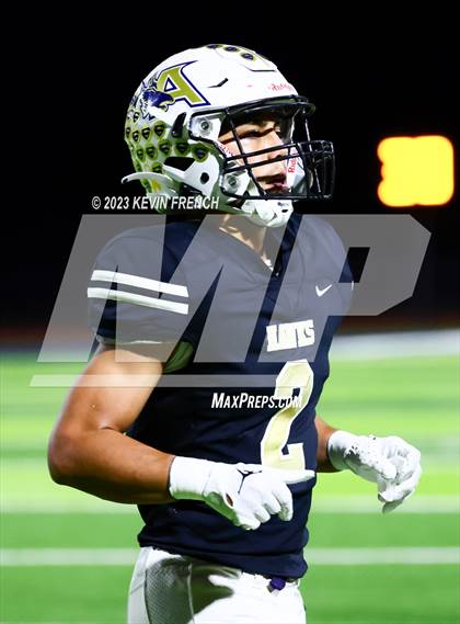 Thumbnail 1 in Campo Verde @ Apollo (AIA 5A Quarterfinal) photogallery.