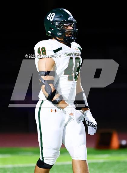 Thumbnail 2 in Campo Verde @ Apollo (AIA 5A Quarterfinal) photogallery.