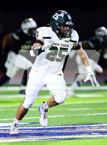 Thumbnail 3 in Campo Verde @ Apollo (AIA 5A Quarterfinal) photogallery.
