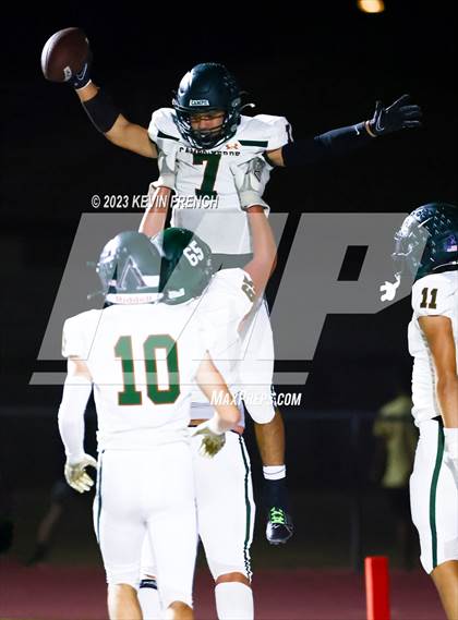 Thumbnail 1 in Campo Verde @ Apollo (AIA 5A Quarterfinal) photogallery.