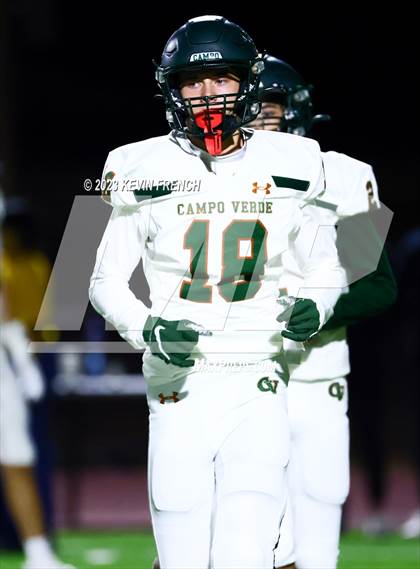 Thumbnail 1 in Campo Verde @ Apollo (AIA 5A Quarterfinal) photogallery.