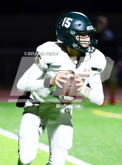 Thumbnail 1 in Campo Verde @ Apollo (AIA 5A Quarterfinal) photogallery.