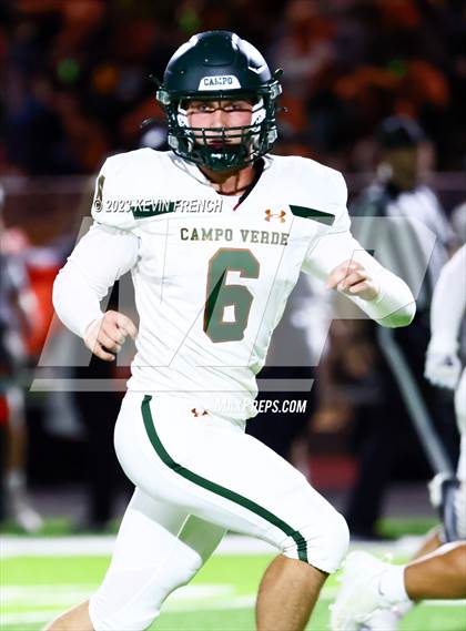 Thumbnail 2 in Campo Verde @ Apollo (AIA 5A Quarterfinal) photogallery.