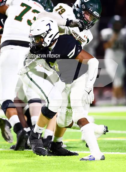 Thumbnail 2 in Campo Verde @ Apollo (AIA 5A Quarterfinal) photogallery.