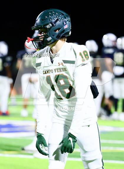 Thumbnail 1 in Campo Verde @ Apollo (AIA 5A Quarterfinal) photogallery.