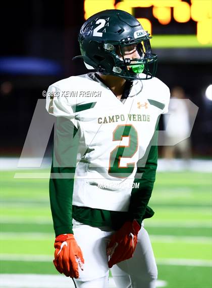Thumbnail 2 in Campo Verde @ Apollo (AIA 5A Quarterfinal) photogallery.