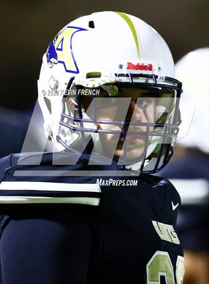 Thumbnail 2 in Campo Verde @ Apollo (AIA 5A Quarterfinal) photogallery.