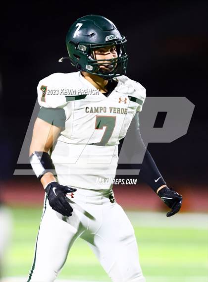 Thumbnail 1 in Campo Verde @ Apollo (AIA 5A Quarterfinal) photogallery.