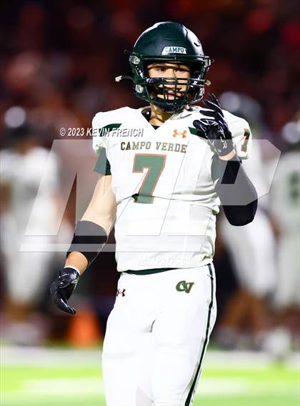 Thumbnail 3 in Campo Verde @ Apollo (AIA 5A Quarterfinal) photogallery.