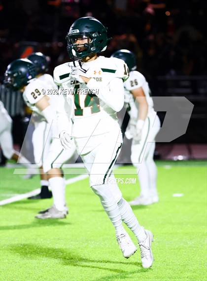 Thumbnail 3 in Campo Verde @ Apollo (AIA 5A Quarterfinal) photogallery.