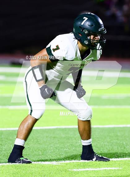 Thumbnail 1 in Campo Verde @ Apollo (AIA 5A Quarterfinal) photogallery.