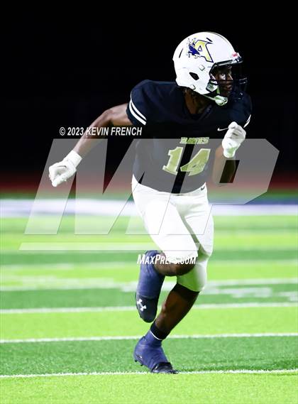 Thumbnail 1 in Campo Verde @ Apollo (AIA 5A Quarterfinal) photogallery.