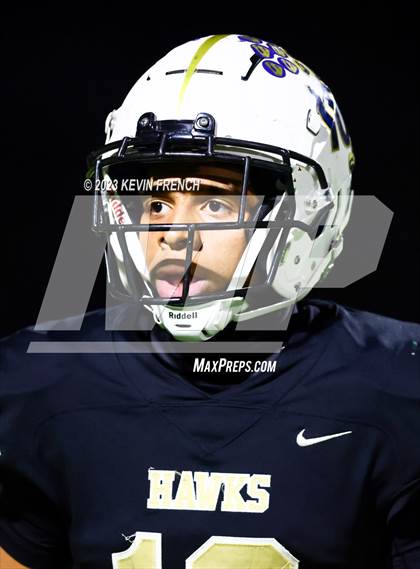 Thumbnail 2 in Campo Verde @ Apollo (AIA 5A Quarterfinal) photogallery.