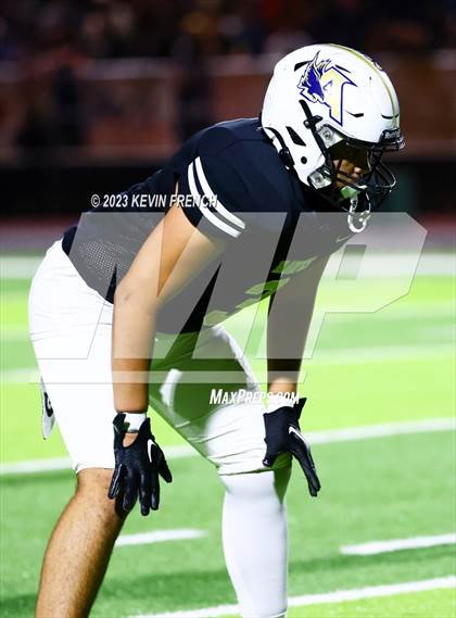 Thumbnail 2 in Campo Verde @ Apollo (AIA 5A Quarterfinal) photogallery.