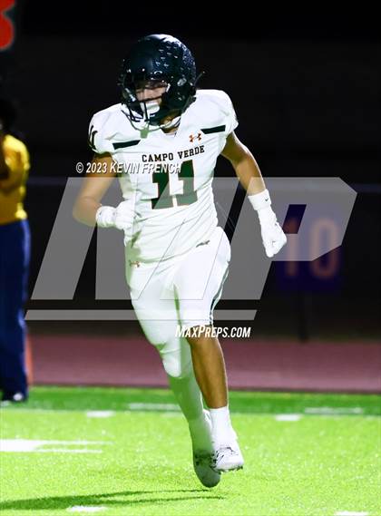 Thumbnail 2 in Campo Verde @ Apollo (AIA 5A Quarterfinal) photogallery.
