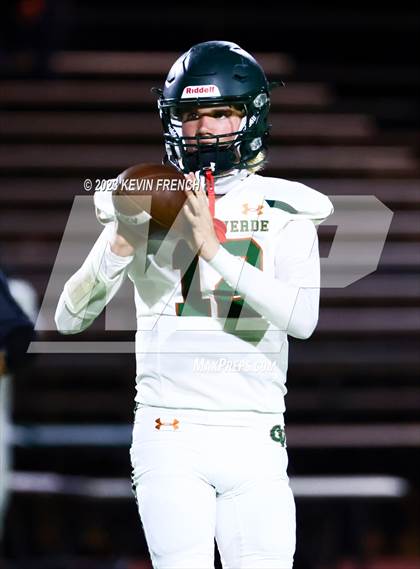 Thumbnail 2 in Campo Verde @ Apollo (AIA 5A Quarterfinal) photogallery.
