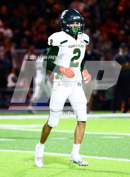 Thumbnail 2 in Campo Verde @ Apollo (AIA 5A Quarterfinal) photogallery.