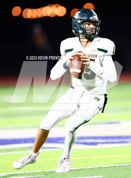Thumbnail 3 in Campo Verde @ Apollo (AIA 5A Quarterfinal) photogallery.