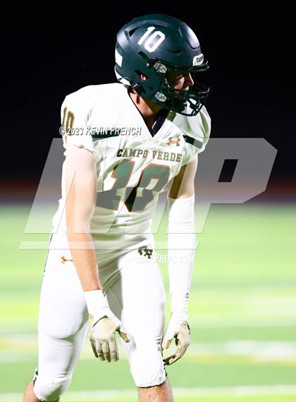 Thumbnail 2 in Campo Verde @ Apollo (AIA 5A Quarterfinal) photogallery.