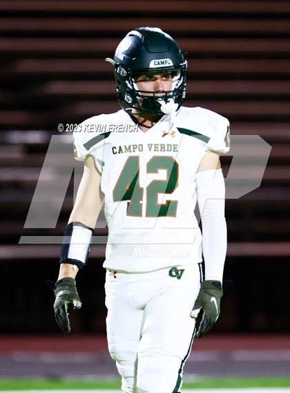Thumbnail 3 in Campo Verde @ Apollo (AIA 5A Quarterfinal) photogallery.