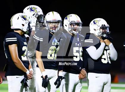 Thumbnail 2 in Campo Verde @ Apollo (AIA 5A Quarterfinal) photogallery.