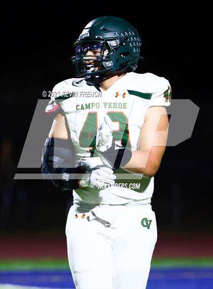 Thumbnail 3 in Campo Verde @ Apollo (AIA 5A Quarterfinal) photogallery.