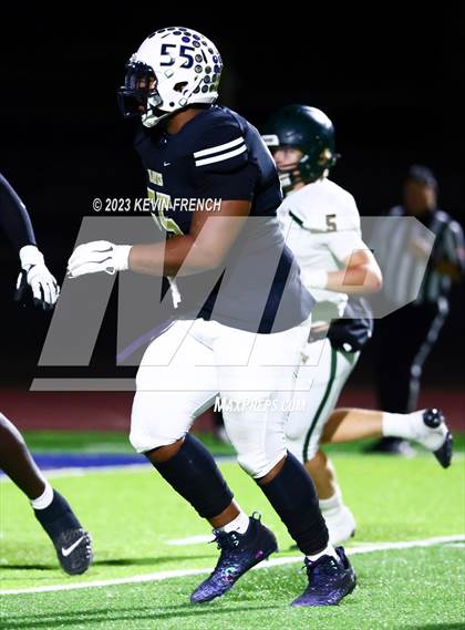 Thumbnail 1 in Campo Verde @ Apollo (AIA 5A Quarterfinal) photogallery.