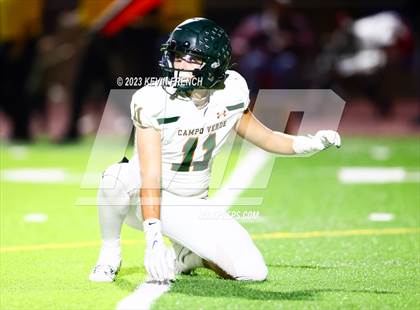 Thumbnail 3 in Campo Verde @ Apollo (AIA 5A Quarterfinal) photogallery.